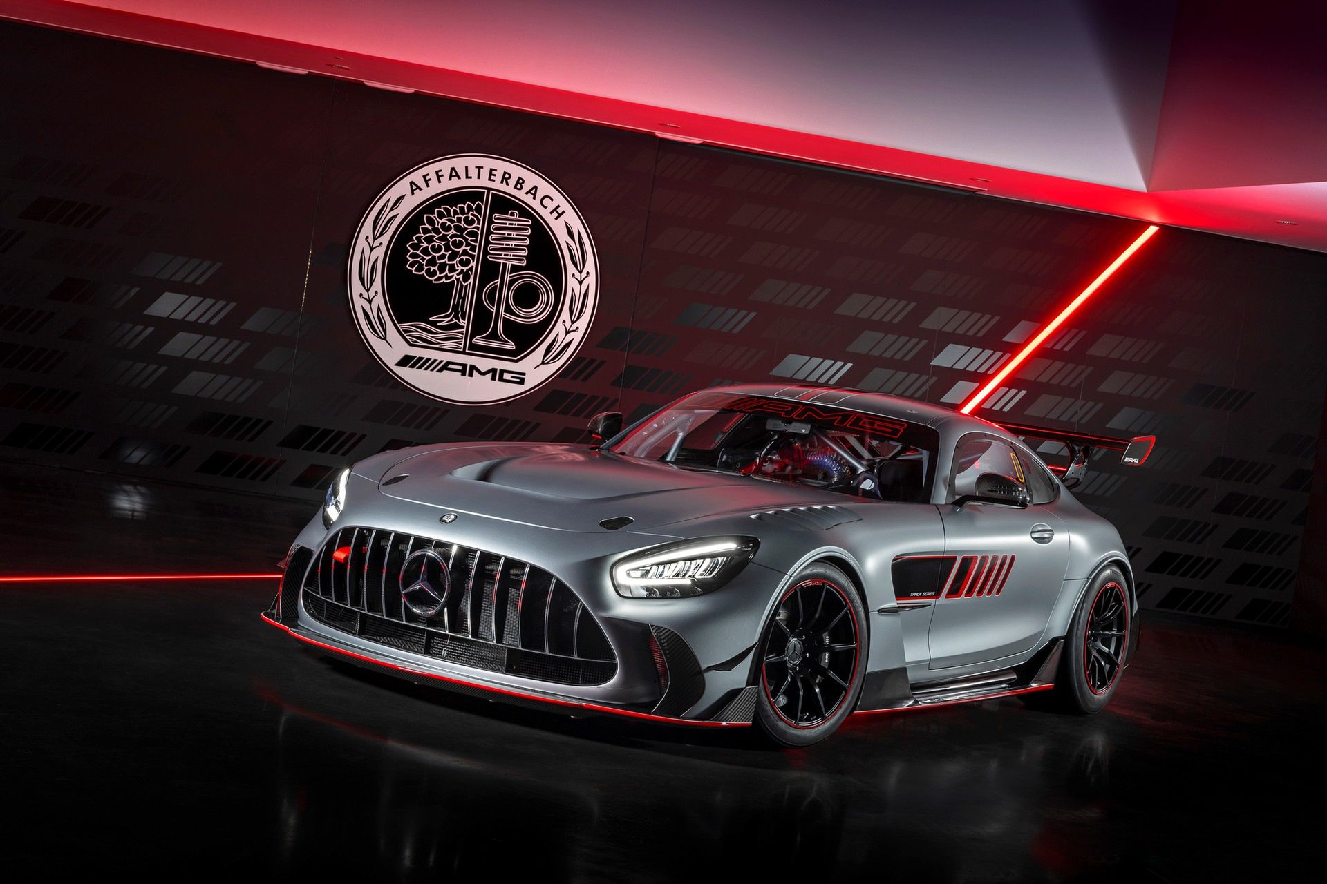 Mercedes-AMG GT Track Series