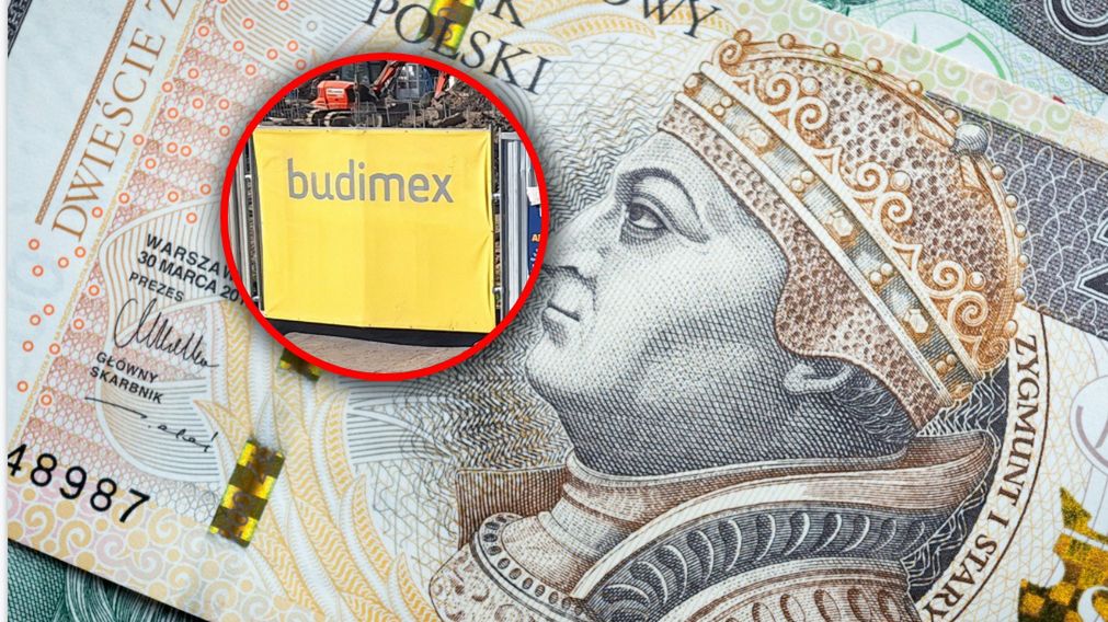 Akcje Budimexu rosną