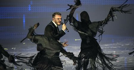 Eurowizja 2022. Och! Man! Mamy to! Polak wreszcie w finale Eurowizji