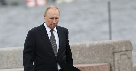 "Zginiesz", jeśli to zrobisz. Takie słowa miał usłyszeć Putin