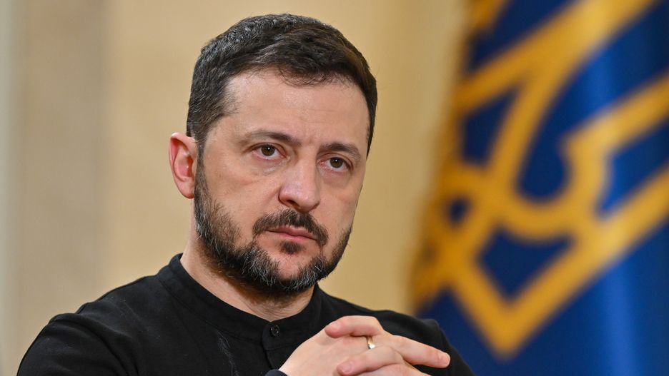 Zełenski skraca wizytę w RPA. Powodem zmasowany atak na Kijów
