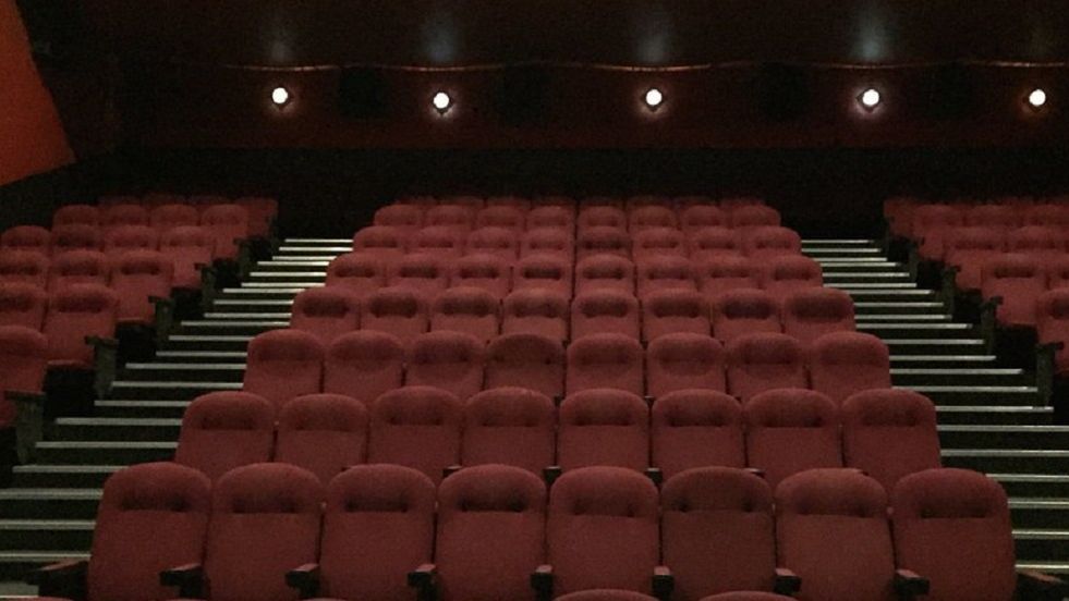 Kina, teatry i muzea pozostaną zamknięte do 29 listopada.