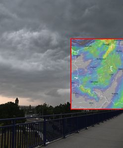 IMGW ostrzega przed burzami. Jedno województwo narażone najbardziej