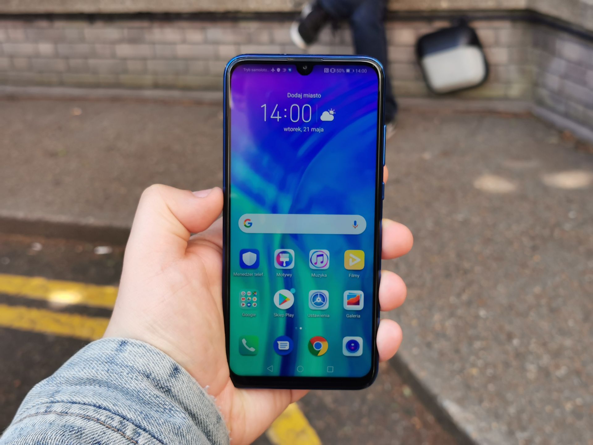 Honor 20 Lite oficjalnie. Nowy smartfon już w Polsce 45