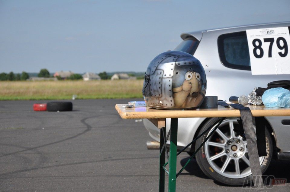 Warsaw Speed Team - IV runda Lap Race