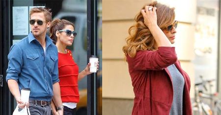 Eva Mendes i Ryan Gosling znowu zostaną rodzicami!