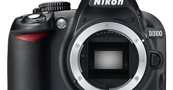 Nikon D3100 - lustrzanka dla początkujących kręcąca filmy w Full HD