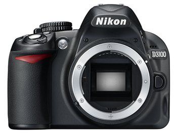 Nikon D3100 - lustrzanka dla początkujących kręcąca filmy w Full HD 1