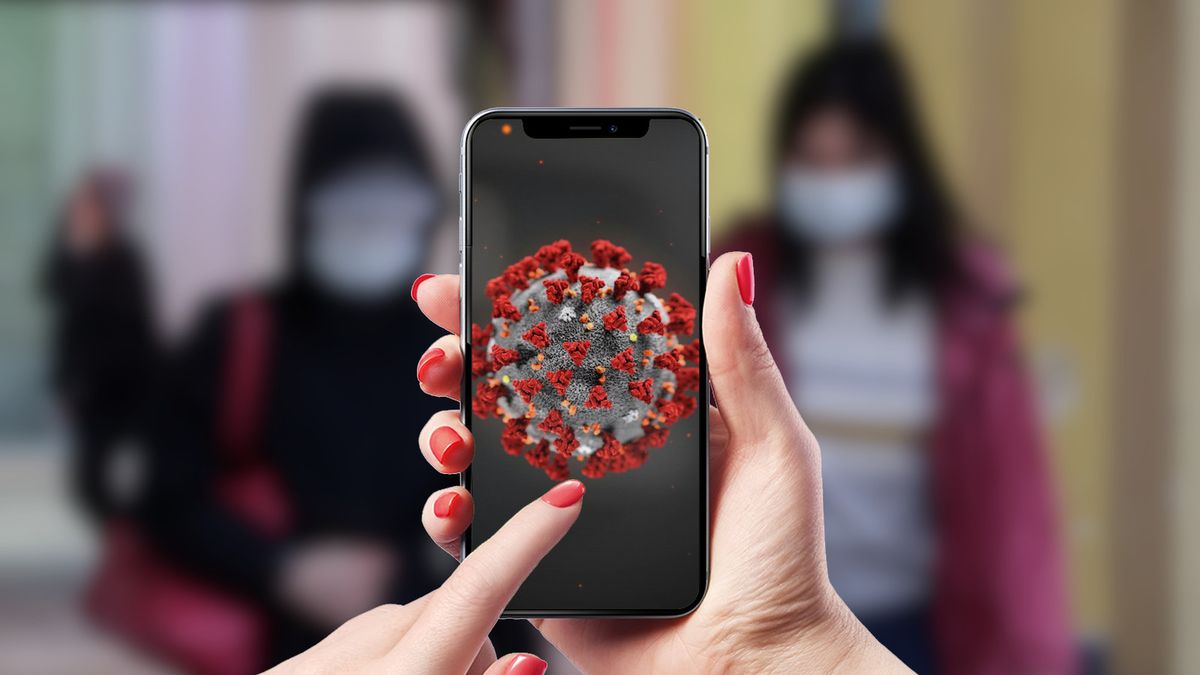 Aplikacja ostrzeże, że miałeś kontakt z chorym. Nowe sposoby walki z koronawirusem 1
