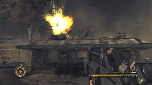 Piękna rzeźnia w Resistance 3 1