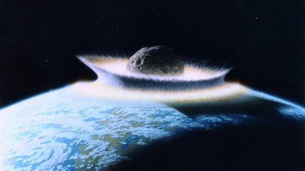 Skuteczna obrona planetarna: wykończymy asteroidy laserem 1