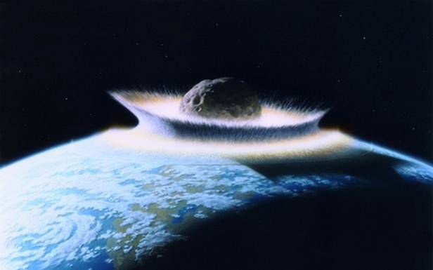 Uderzenie asteroidy jest tylko kwestią czasu
