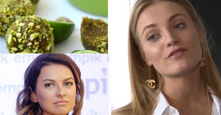 Anna Jagodzińska też ma swoje "kulki mocy". "Spirulina balls najesz się lepiej niż jajecznicą z bekonem!"