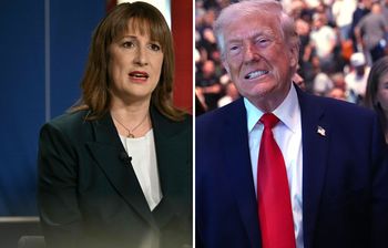 "Jestem bardzo zła". Brytyjska minister ostro o USA