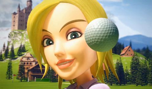Let?s Golf! 2 pojawił się na Androidzie 1