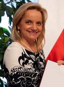 Wioletta Krzyżanowska elected as new Mazovian education superintendent