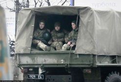 Ukraina uzbraja cywilów. "Każdy, kto może trzymać broń"