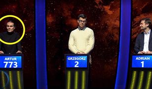 Szał na punkcie uczestnika "Jeden z dziesięciu". Artur Baranowski szturmem podbił serca Polaków