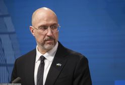 Ukraina zmienia rząd. Premier Szmyhal odwołany