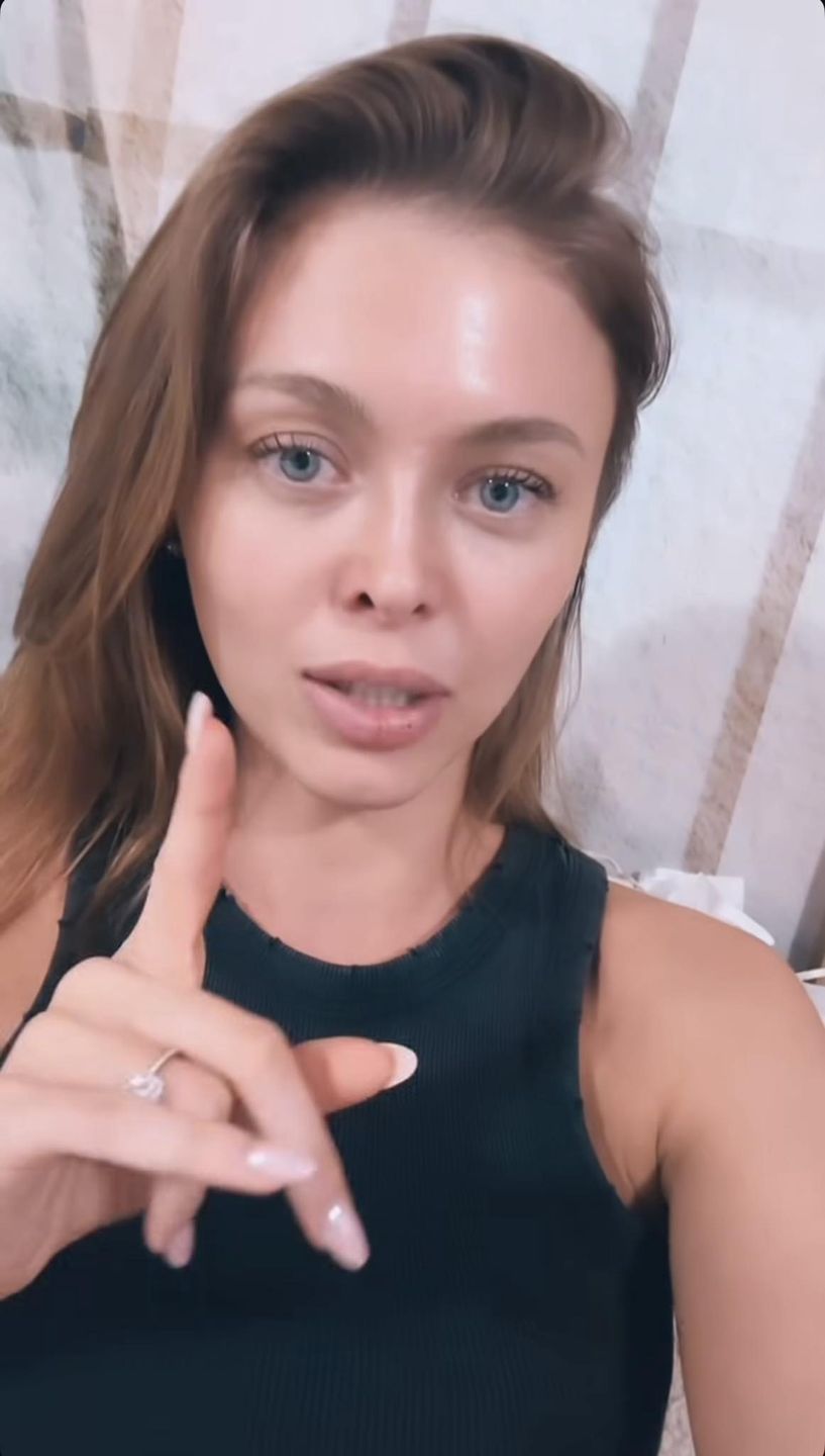 Joanna Opozda nie odpuszcza