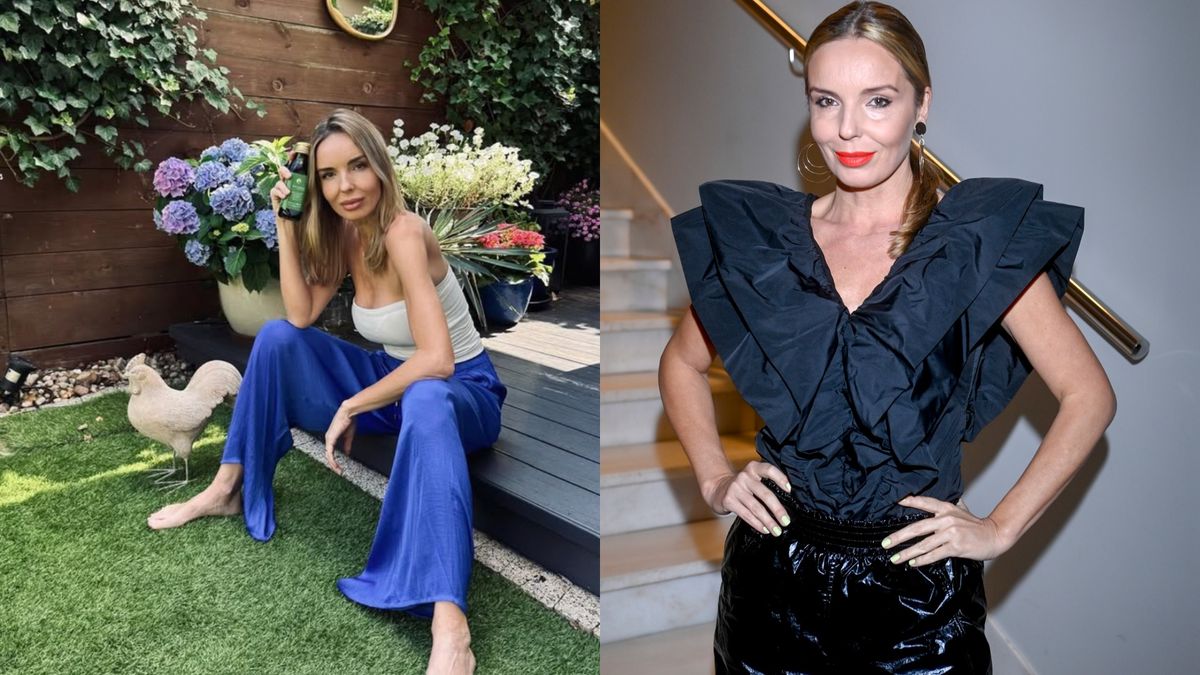 Agnieszka Włodarczyk może pochwalić się przytulnym mieszkaniem