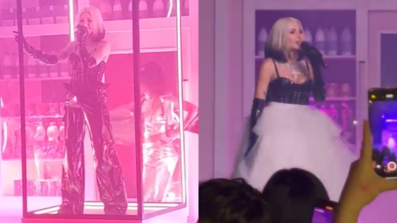 Poszła na koncert Wersow, który zakończył się PO GODZINIE. Influencerka nie pożegnała się z fanami. "Ty po prostu zeszłaś ze sceny, nie mówiąc nic" (WIDEO)