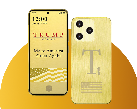 "Amerykański" smartfon Trumpa jednak nie powstanie w USA