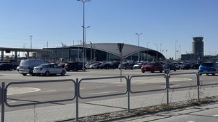 Lotnisko w Jasionce podsumowało ruch pasażerski