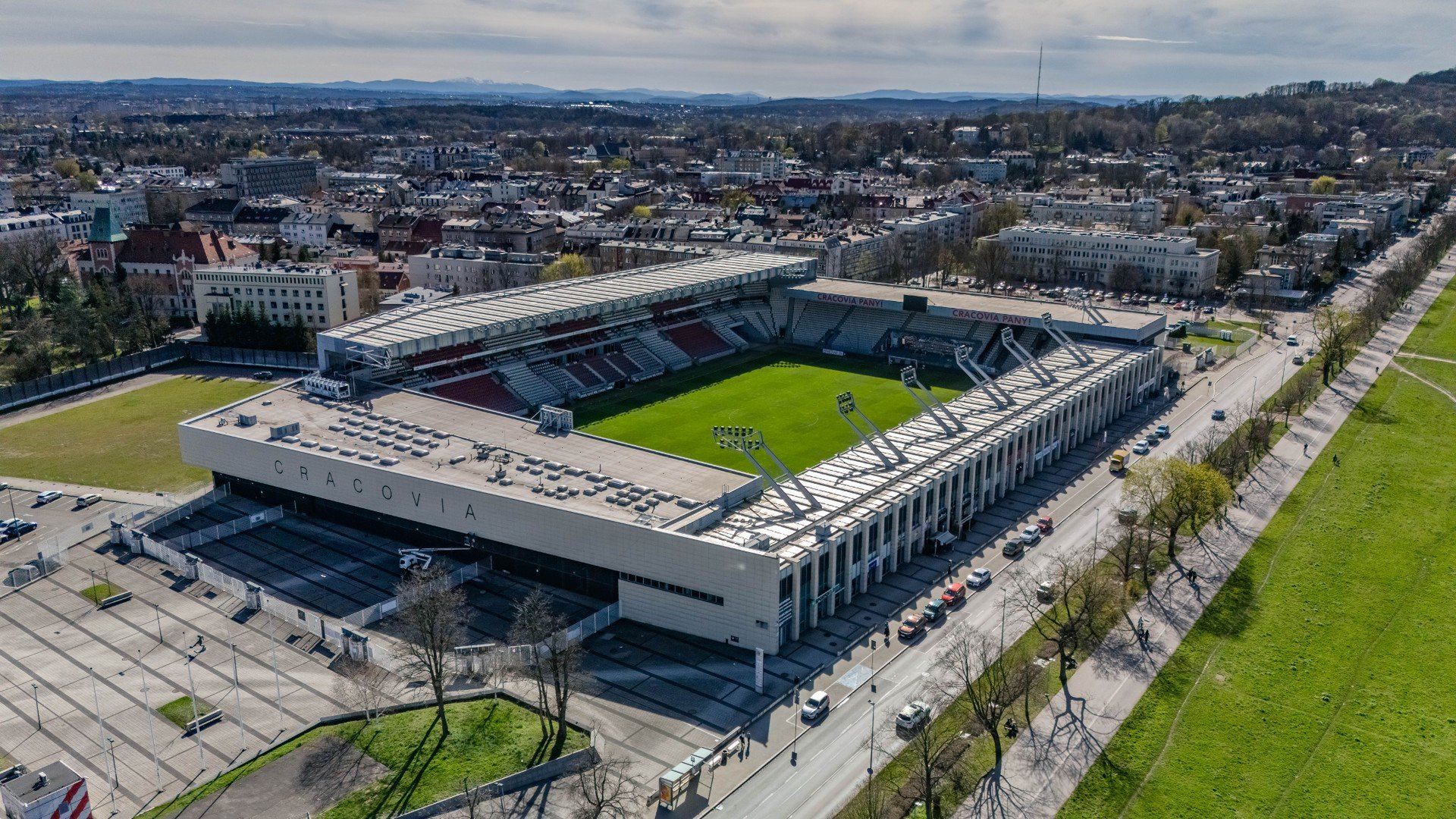Sponsor stadionu Cracovii szansą na rozwój klubu. "Pasy" czekają na oferty. Przetarg ogłoszony!