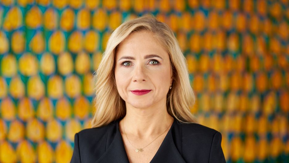 Joanna Kępczyńska, członkini zarządu E.ON Polska