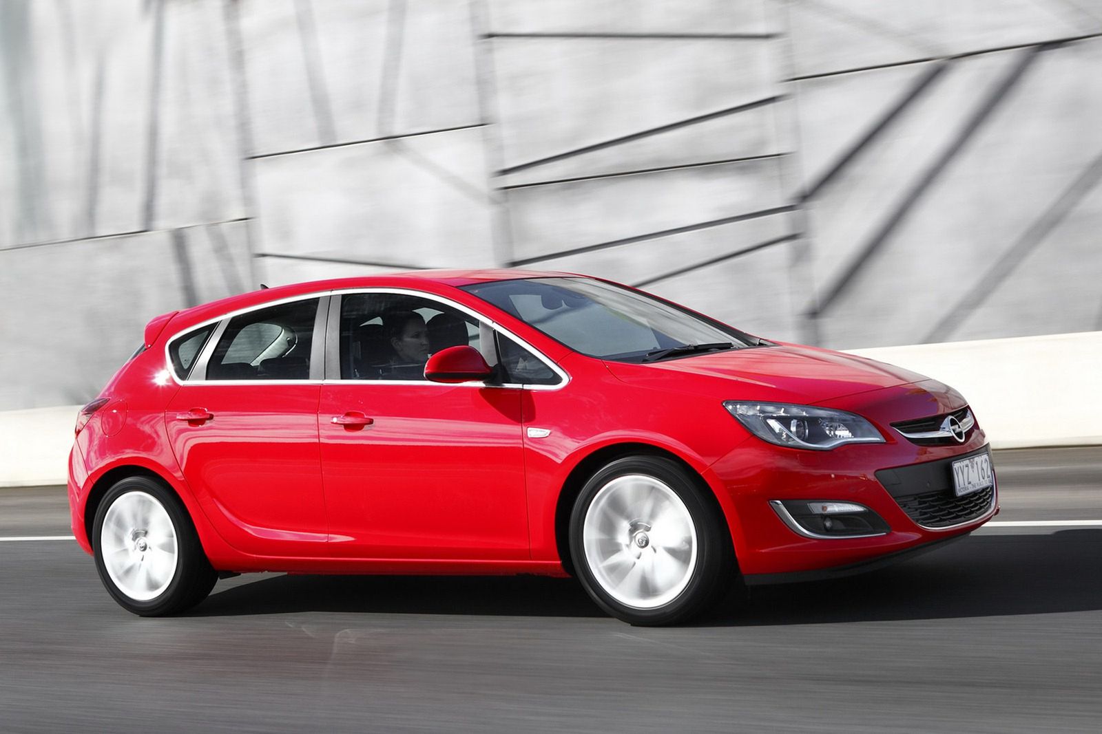 Opel Australia