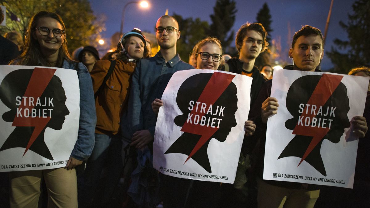 Nie wszystkie kobiety będą mogły strajkować w srodę