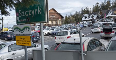 Szczyrk. Inwestycja dla narciarzy powstaje mimo pandemii