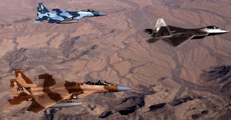 USAF planuje wycofanie ponad 300 samolotów i śmigłowców