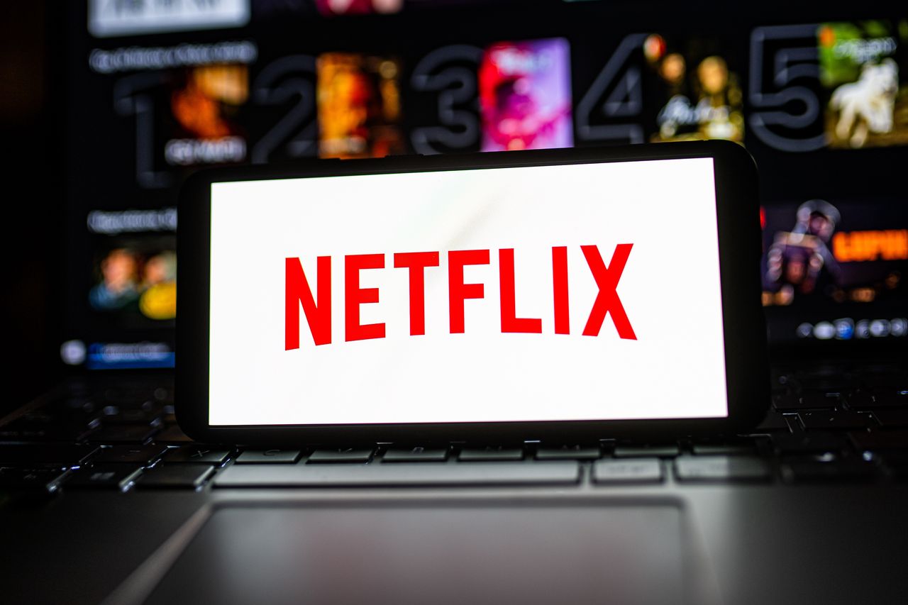 Netflix bierze się za gry (Mateusz Slodkowski/SOPA Images/LightRocket via Getty Images)