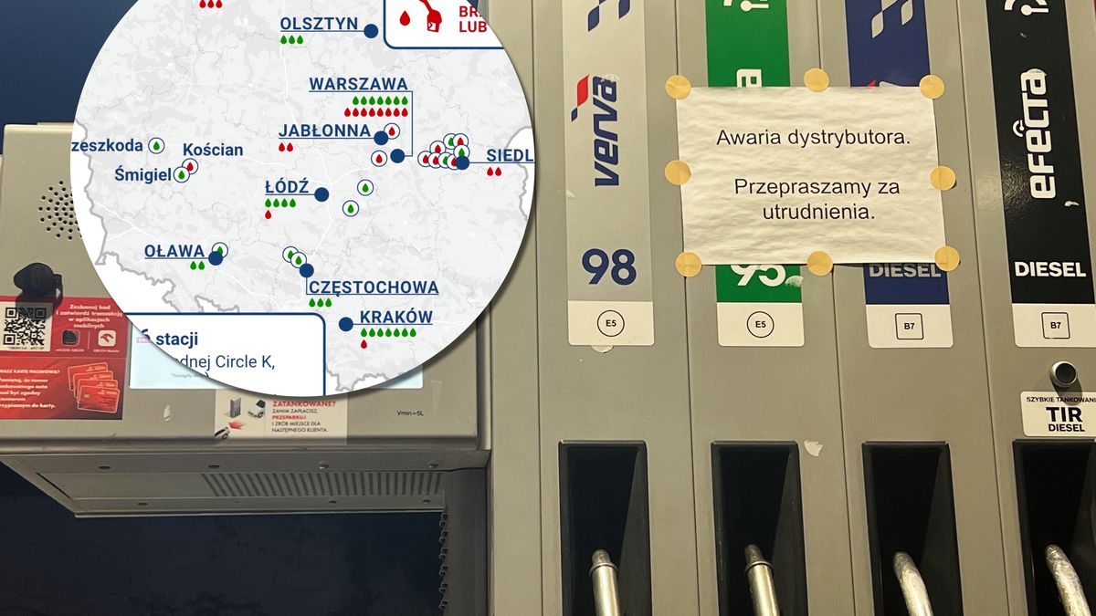 Dziennikarze money.pl, moto.wp.pl i autokult.pl odwiedzili stacje Orlen