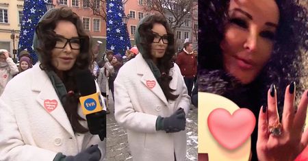 Minge: "Mój pierścionek zaręczynowy jest w sejfie. Jest tak cenny, że się boję go nosić!"