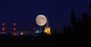 Największy od 86 lat superksiężyc zobaczymy na niebie już 14 listopada