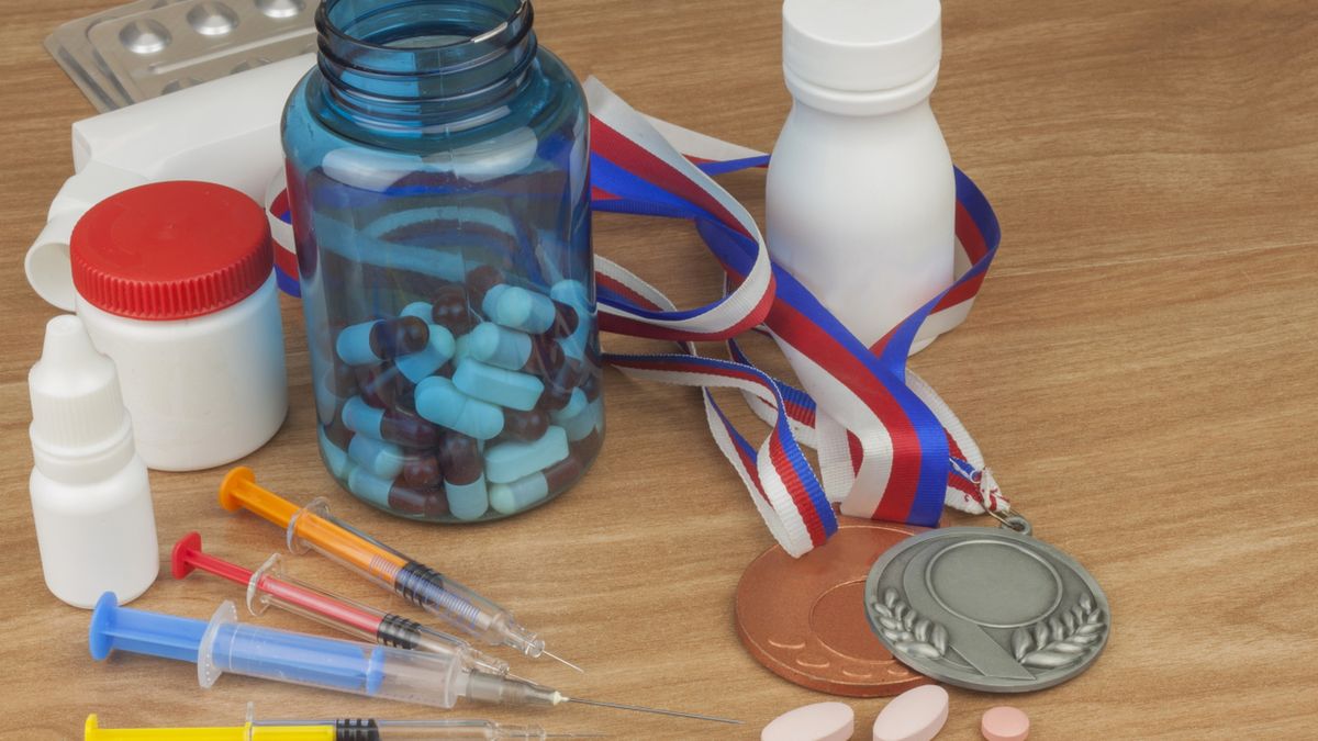 Sterydy anaboliczne mogą mieć negatywny wpływ na zdrowie