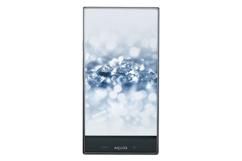 Sharp Aquos Crystal 2