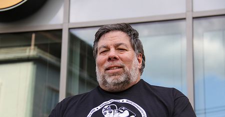 "Uwielbiam grać w polo na Seagway'u" - rozmowa ze Stevem Wozniakiem w TOK FM [posłuchaj] i RP