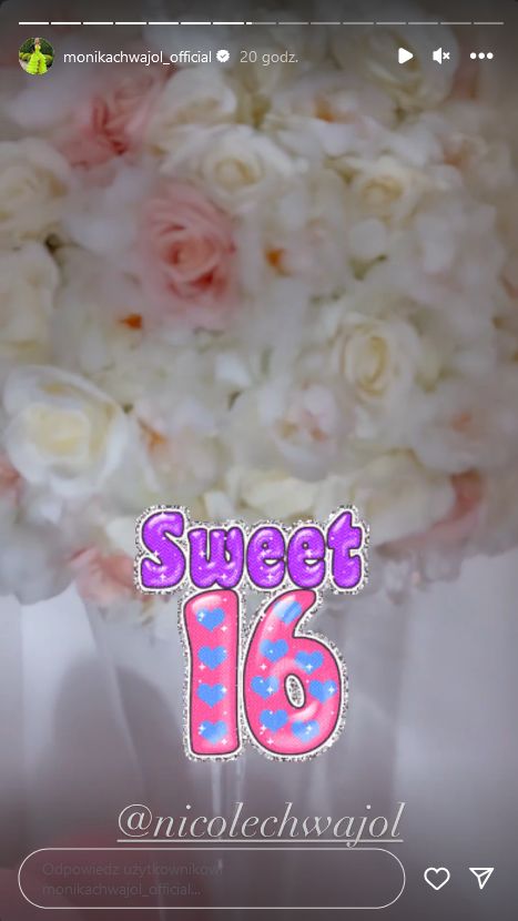 Monika Chwajoł pokazała kulisy urodzinowej imprezy córki