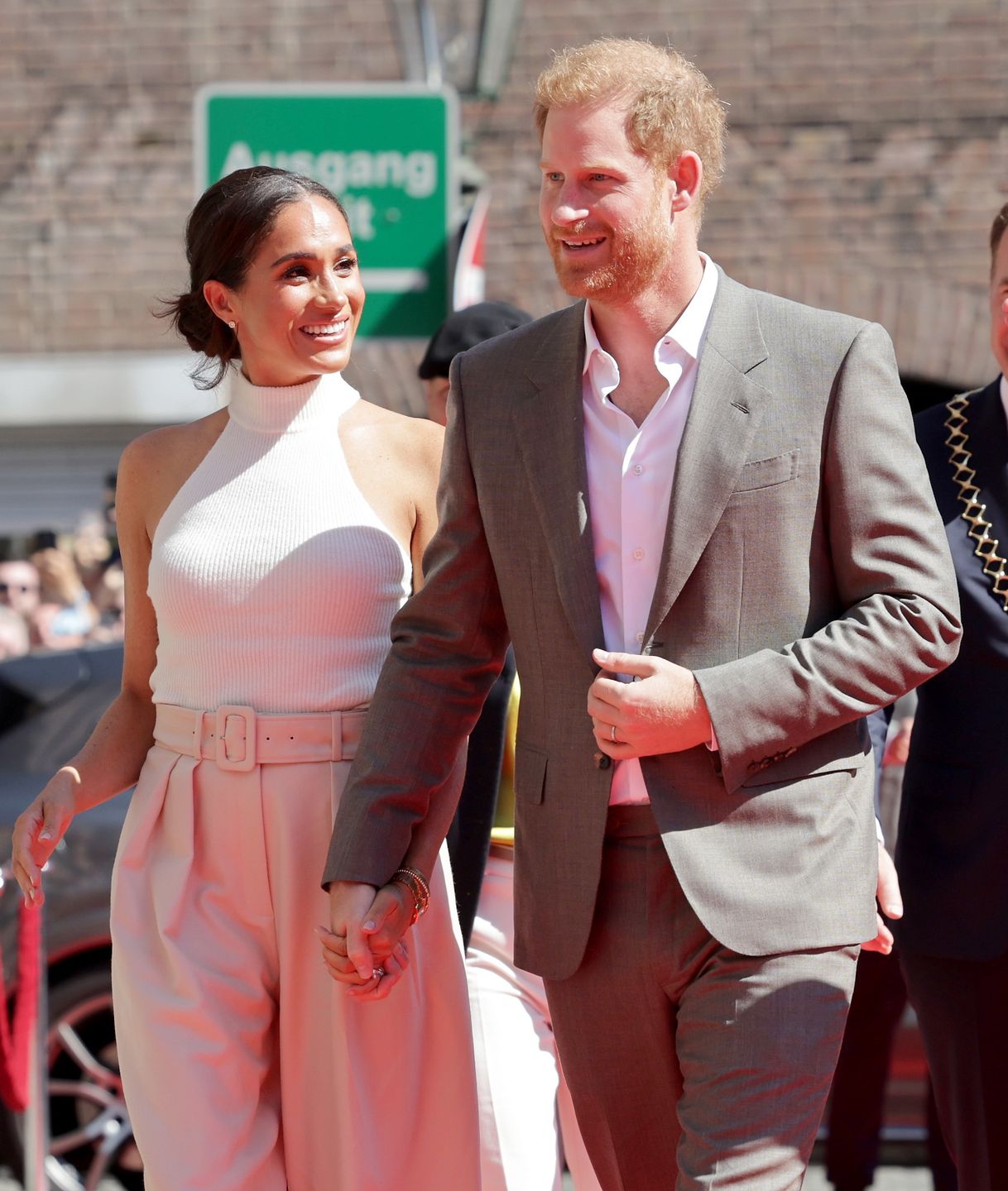 Dwa lata temu Meghan Markle i książę Harry wyjawili, jak traktowano ich na królewskim dworze