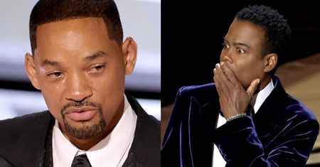 Will Smith ODMÓWIŁ opuszczenia gali Oscarów po SPOLICZKOWANIU Chrisa Rocka!