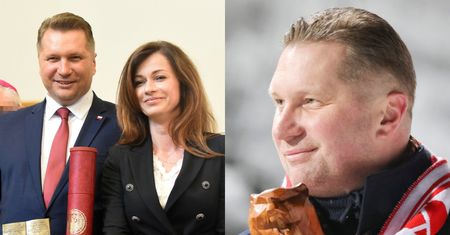 Kim jest żona Przemysława Czarnka? Katarzyna też robi karierę. Ma tytuł doktora