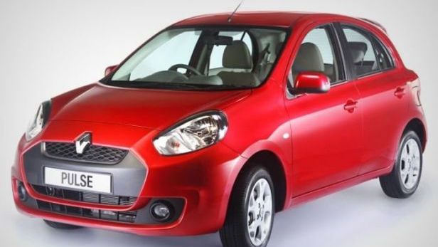 Renault Pulse