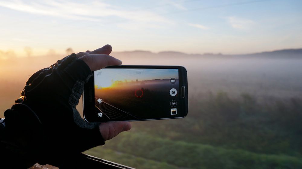 Jak z pomocą smartfonu zdobywać warownie? 4