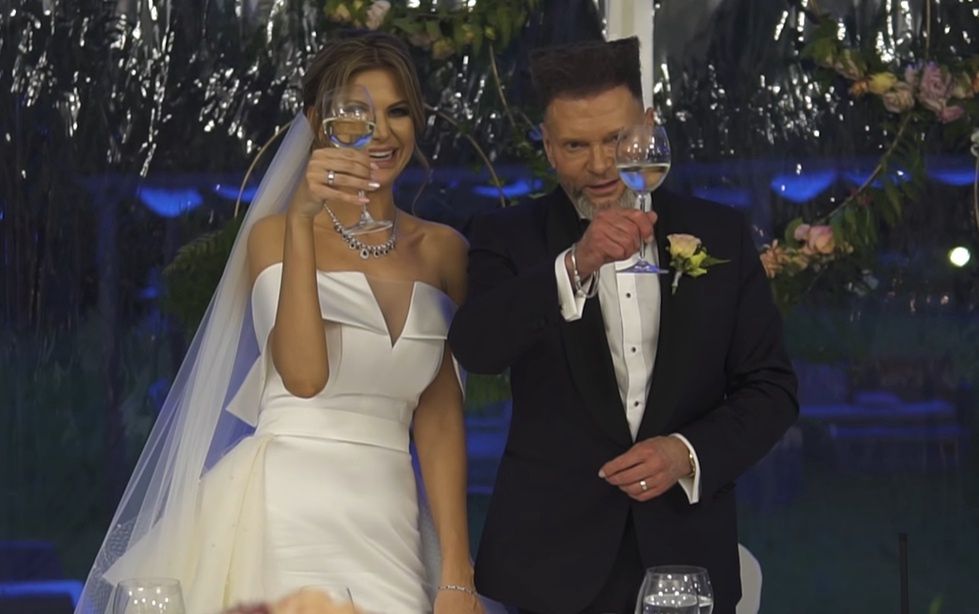 Krzysztof Rutkowski śpiewa disco polo