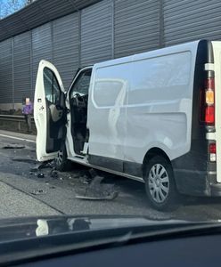 Makabra na DK1. Zwłoki wypadły z trumny