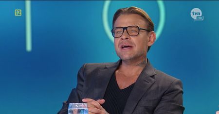 Afera w "Top Model". Woliński się tłumaczy